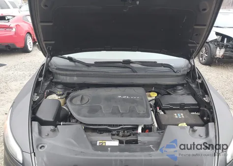 2014 Jeep Cherokee Limited z USA, uszkodzony, nr VIN 1C4PJMDS4EW207106